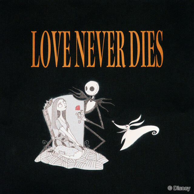 ナイトメアー・ビフォア・クリスマス / トートバッグ 3,960円