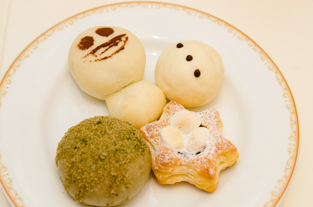 「シャーウッドガーデン・レストラン」ディナーブッフェ｜東京ディズニーランドホテル 2016年「アナとエルサのフローズンファンタジー」