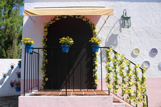 ハッピーイースター サンタクルス花のパティオ祭り2023 - 志摩スペイン村