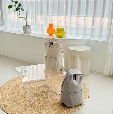 【KEYUCA 2025年上半期ベストヒット商品・服飾雑貨部門】第1位「N撥水ライトシェルリュック M」