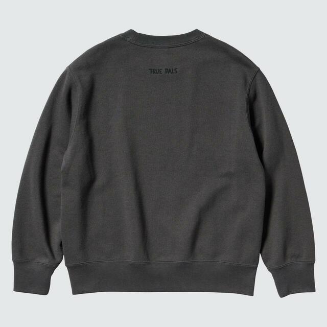 スウェットシャツ 1,990円｜ユニクロ UT ディズニー「マジックフォーオールウィズ長場雄」