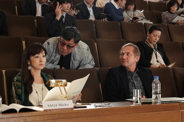 『蜜蜂と遠雷』10月4日公開 東宝 ©2019 映画「蜜蜂と遠雷」製作委員会