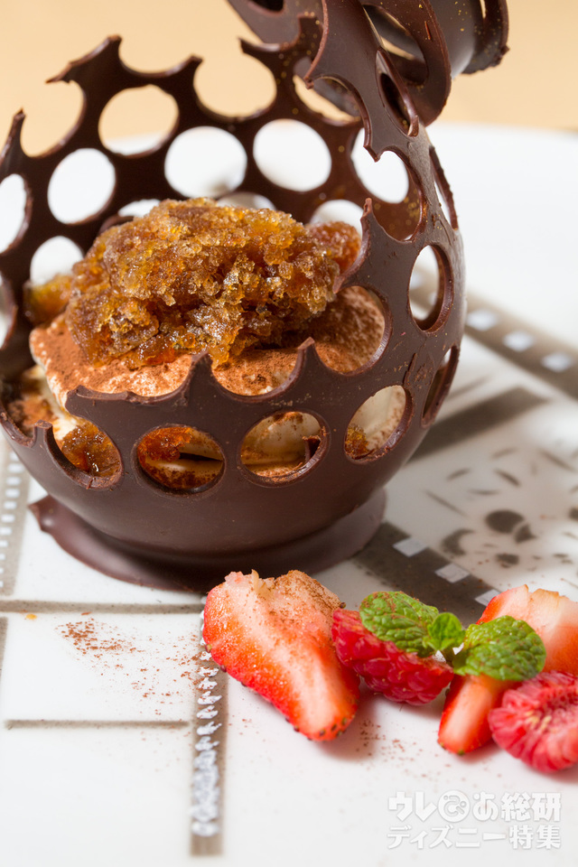 ディズニー・アンバサダーホテル エンパイア・グリル 「ゴチになります! 」スペシャルコース