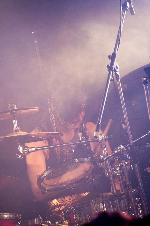 Jin-Machine・ルーベラ・木村・カエレ（Dr）