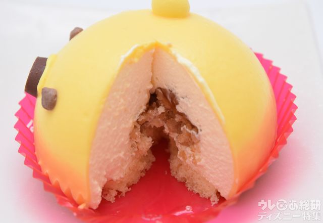 〈くまのプーさん〉メープル＆カスタード