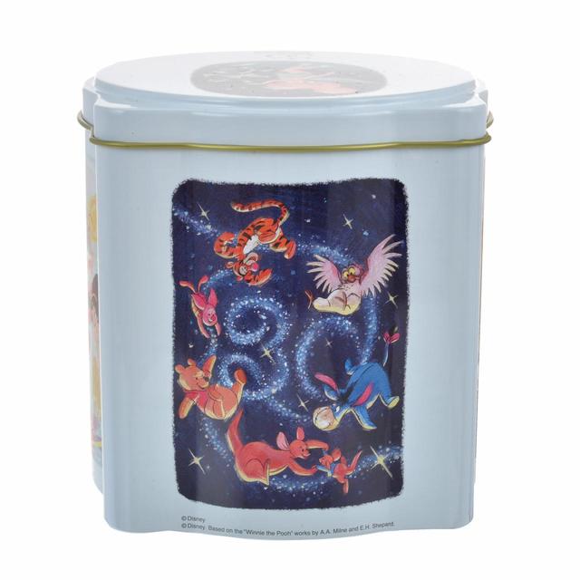 ディズニーキャラクター クッキー 缶入り Disney Store Japan 30th Anniversary 1,620円