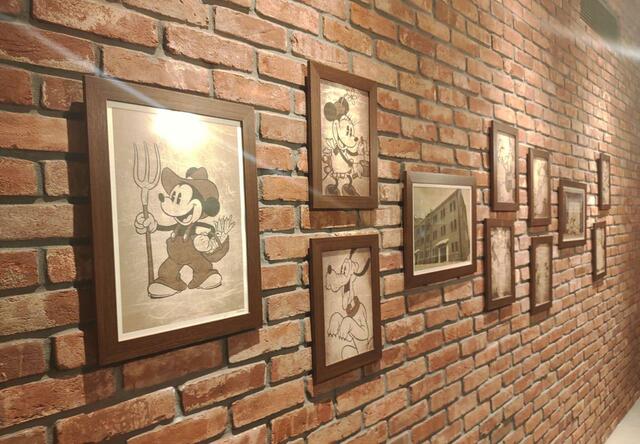 「Disney HARVEST MARKET（ディズニー・ハーベスト・マーケット） By CAFE COMPANY」横浜赤レンガ倉庫店