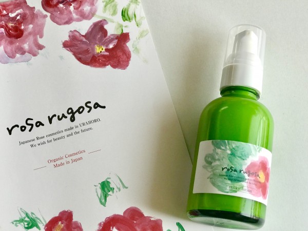 「rosa rugosa（ロサ・ルゴサ）」