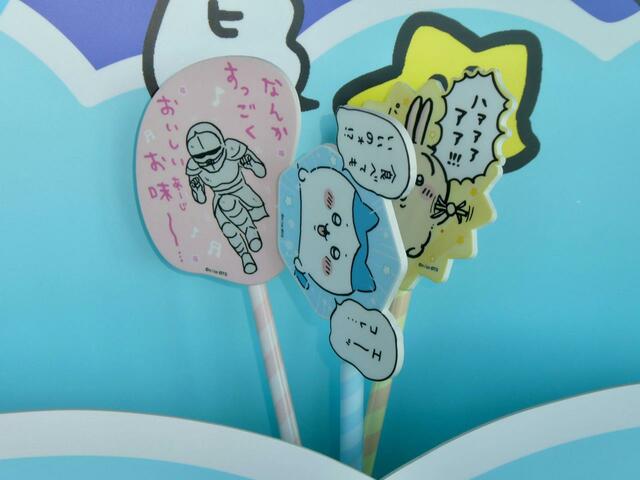 ポシェットの鎧さん、ハチワレ、うさぎのフォトプロップス