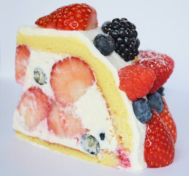 果実園「フォーベリーズコット」　税込み1,490円