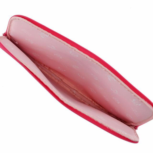 ノートパソコンケース ＜ミニーマウス＞3300円