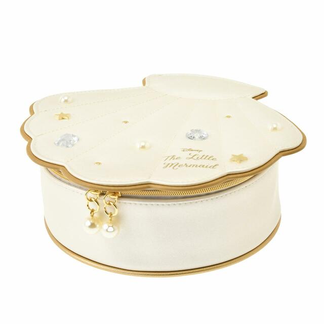 リトル・マーメイド バニティポーチ Ariel Lover 4,620円