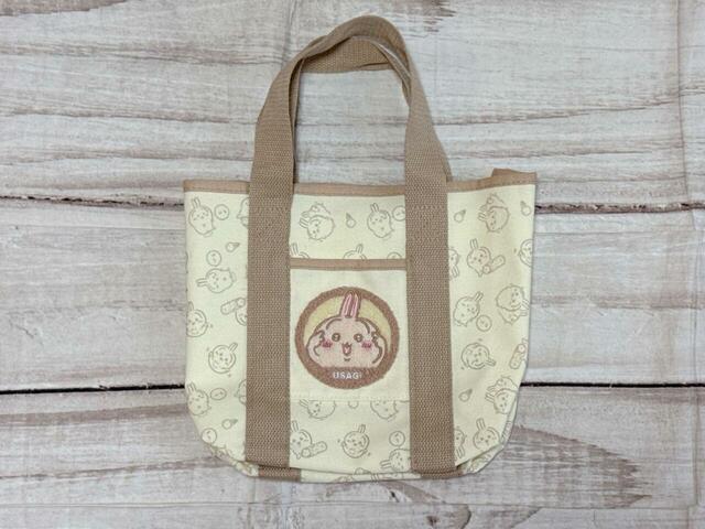 ミニトート（うさぎ）／税込1,639円