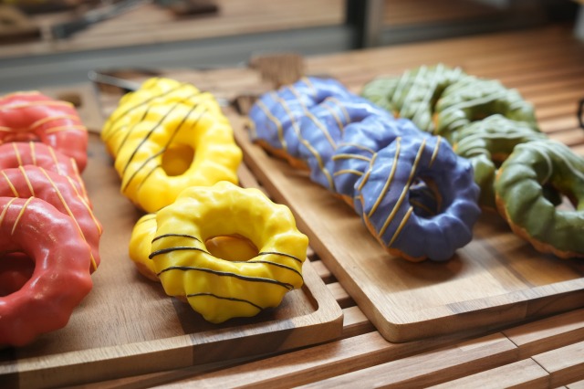 ドーナッツ各種