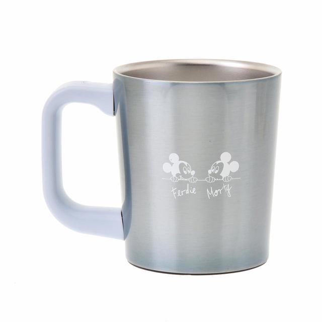 ステンレスマグカップ ＜ミッキーマウス＞ 3,080円