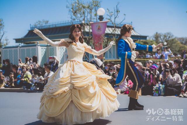 ディズニー・ハーモニー・イン・カラー 