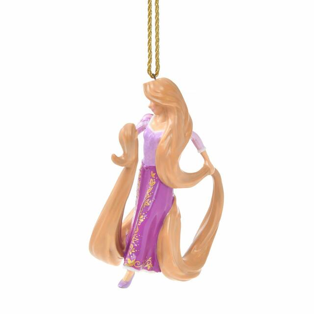 ラプンツェル オーナメント Porcelain Disney Ornament 6,600円