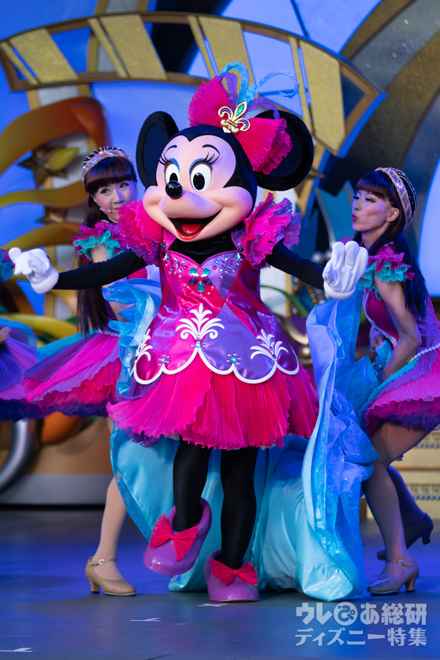 「レッツ・パーティグラ!」｜東京ディズニーランド