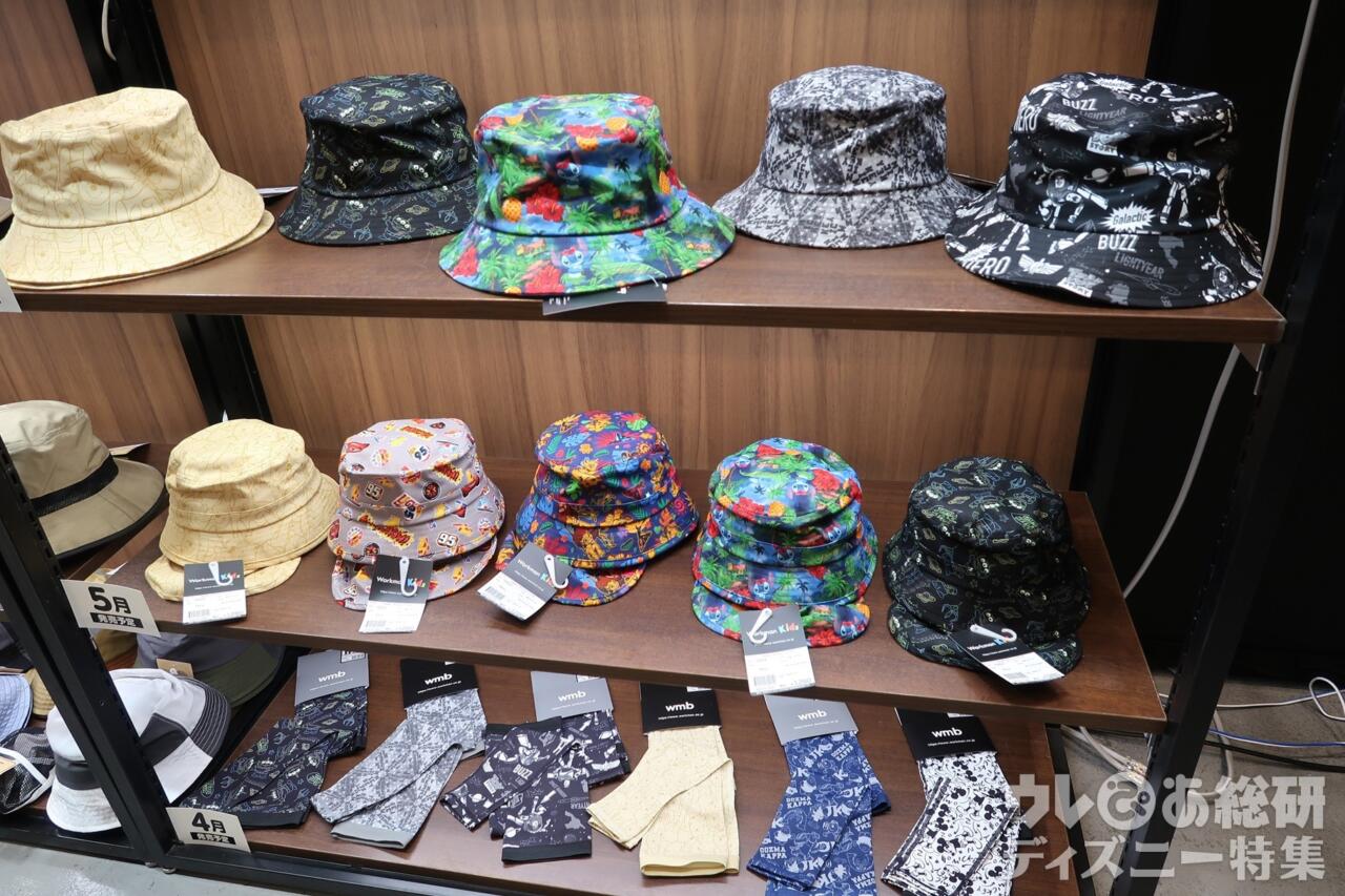 新品未開封　workman ディズニーデザインファンウェア　Lサイズ ワークマン2025秋冬 ディズニーデザイン商品の発売予定速報です