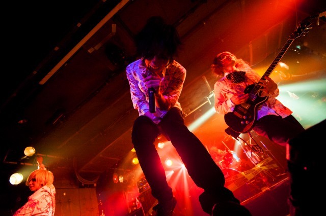 【V系】ザアザア「ヴィジュアル系シーンを血祭りに…」2周年記念ワンマンライブレポ【写真満載】