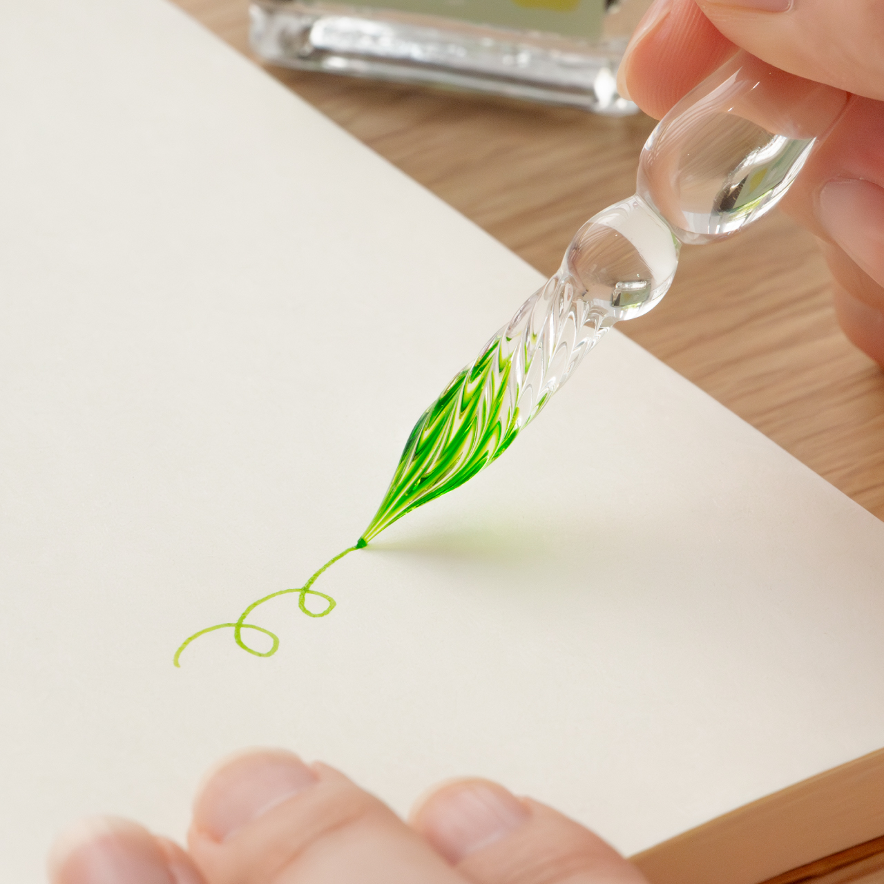 【新品】ミッフィー　ガラスペン 郵便局限定「ミッフィー最新グッズ」全7種出たよ！ガラスペンセットも