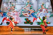 東京ディズニーシー“クリスマスタイム・ウィズ・ユー” 