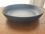 【Standard Products 深皿 21cm 黒】カフェで使われてそうなおしゃれなお皿