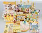「ダッフィー&フレンズのテイスティ・サマー・サプライズ」グッズ