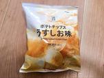 ポテトチップス うすしお味