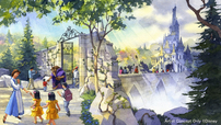 2020年春　東京ディズニーランド大規模開発