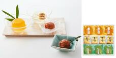 「マルヤマ食品　紀州梅と梅ゼリー奏果」＜￥3,780（税込）送料込＞【紀ノ国屋から「母の日」の特別なギフトが各種登場】