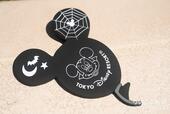 「ディズニー・ハロウィーン」スーベニアコースター +600円