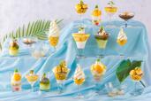 「夏のパフェ食べ放題 Season.2」<期間:2026年7月1日〜8月31日>【パフェ食べ放題に「桃のブリュレパフェ」が初登場!福岡サンパレス ホテル&ホールの『夏のパフェ食べ放題 Season.2』が始まるよ!】