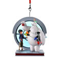 ベイマックス&ヒロ・ハマダ オーナメント イルミネーション Disney Christmas Ornament 2,200円