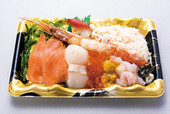 スーパー姫海鮮弁当
