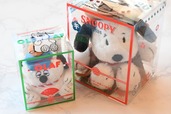 【『SNOOPY 2026 午 カウボーイスヌーピーのぬいぐるみポーチ BOOK』（宝島社）】午年にちなんだ「スヌーピー」のぬいぐるみポーチと、お正月にちなんだ「オラフ」のぬいぐるみチャームが発売開始