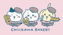【ちいかわベーカリー OSAKA】“ちいかわのパン屋さん”が大阪・梅田にやってくる！