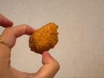 【コストコ 味の素 三元豚のとんかつ】サクサクの衣の中に三元豚のうまみがぎゅっと詰まっていて、温めるだけで揚げたての満足感が味わえます!