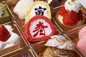 スイーツおせち