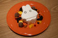 おばけミッフィーのチョコナッツケーキ 1,690円