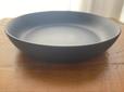 【Standard Products 深皿 21cm 黒】カフェで使われてそうなおしゃれなお皿
