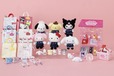 【サンリオショップ55周年記念「Mini Sanrioシリーズ」】サンリオショップ55周年記念「Mini Sanrioシリーズ」発売!