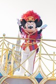 TDL「ミニー&フレンズのグリーティングパレード:トータリー・ミニーマウス」