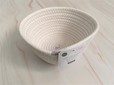 【キャンドゥ】コットンブレンドバスケット（税込220円）