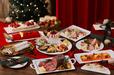 「クリスマス ディナービュッフェ in La Jyho」<期間:2025年12月19日~12月25日>【【京都】クリスマスを彩る「国産牛のローストビーフ」や「ローストチキン」も好きなだけ!ディナービュッフェで特別な夜を満喫♪】