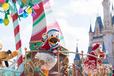 「ミッキー＆フレンズのグリーティングパレード：ディズニー・クリスマス」｜東京ディズニーランド