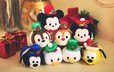 ツムツム クリスマスシリーズ