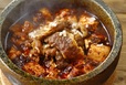 本格！石焼きマーボー豆腐