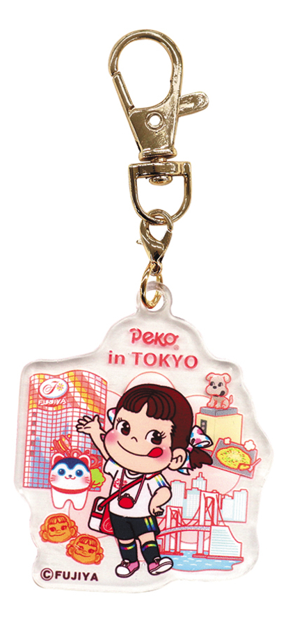 ペコちゃん激かわグッズ”が買える！「不二家の期間限定ポップアップ