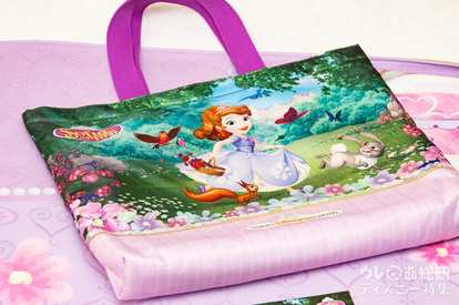 ディズニーランドホテル×ちいさなプリンセス ソフィア 限定